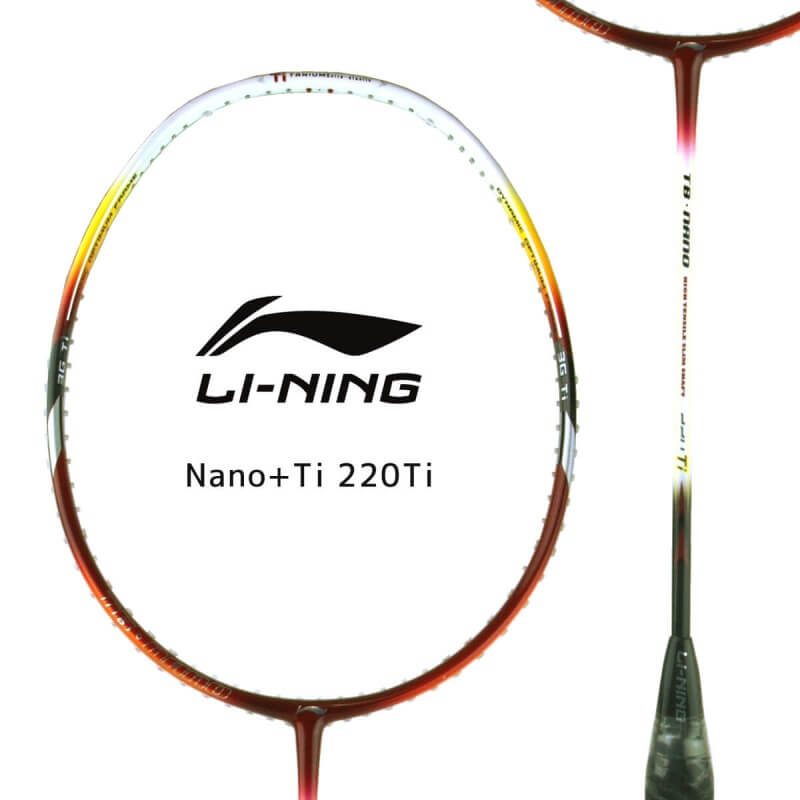 LI-NING TB Nano 120