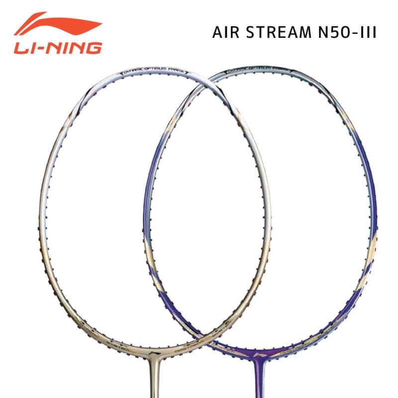 LI-NING AIR STREAM N50-III